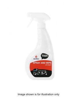 Spray & Wipe – Case of 6 Hygiene